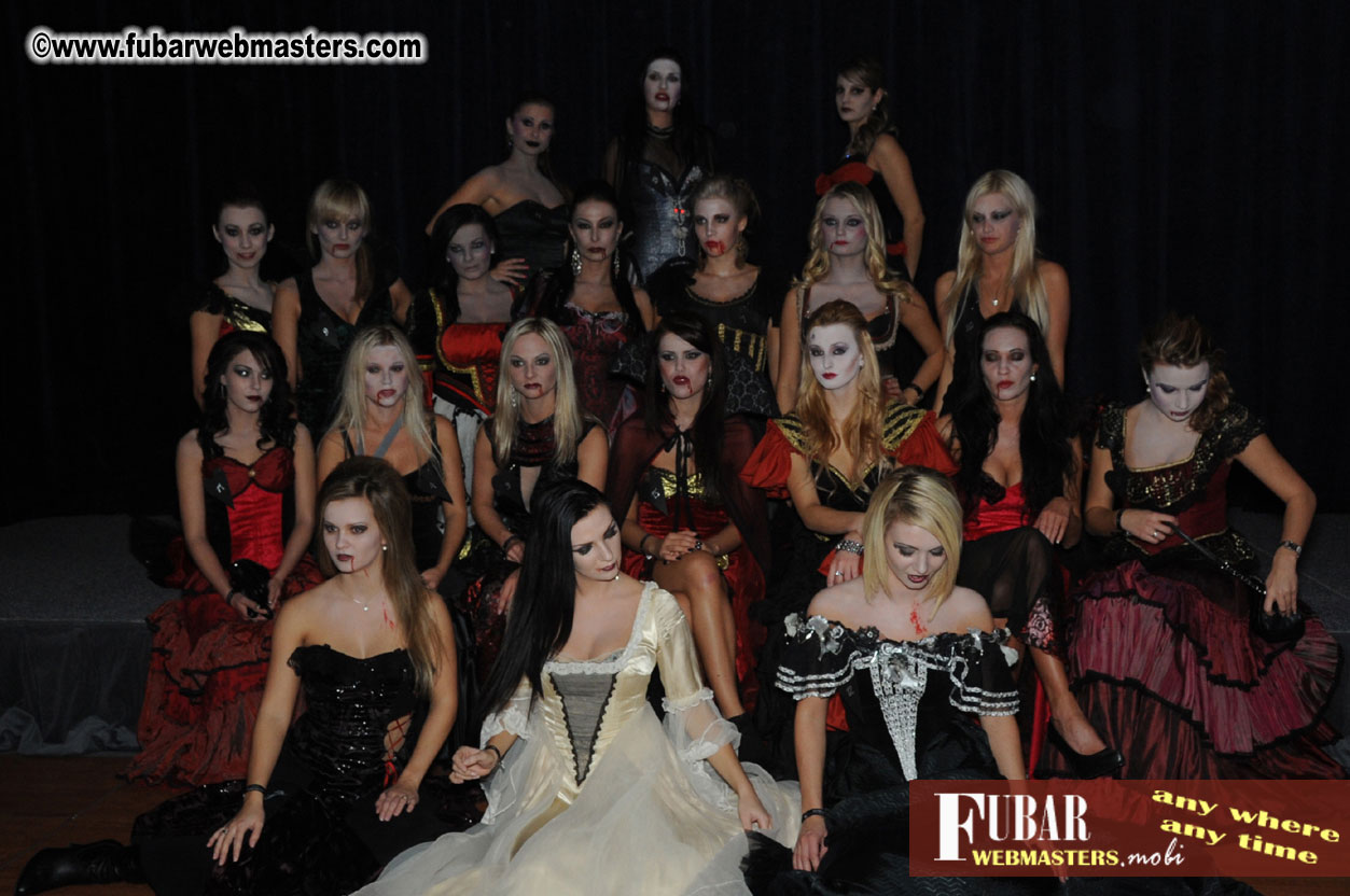 The Vampire Ball