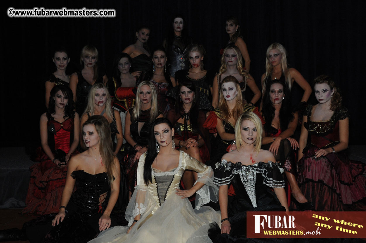The Vampire Ball