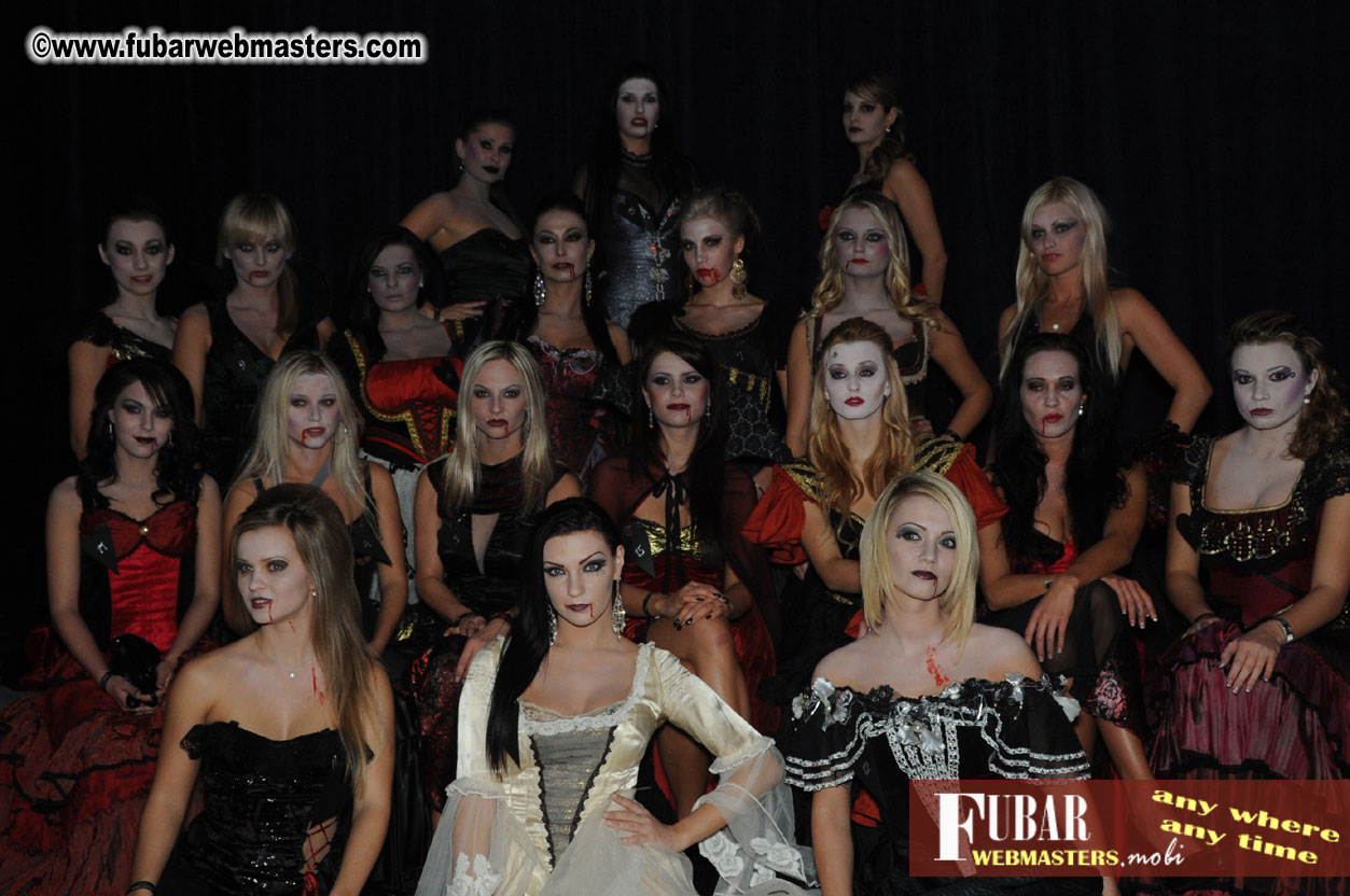 The Vampire Ball