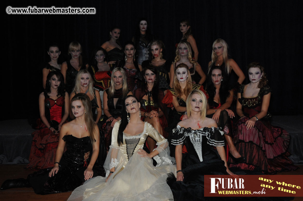 The Vampire Ball