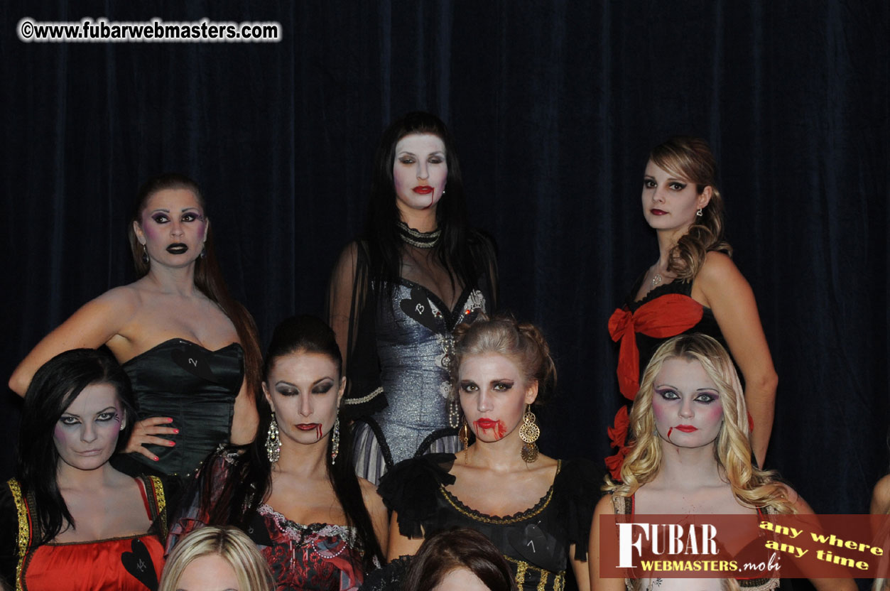 The Vampire Ball