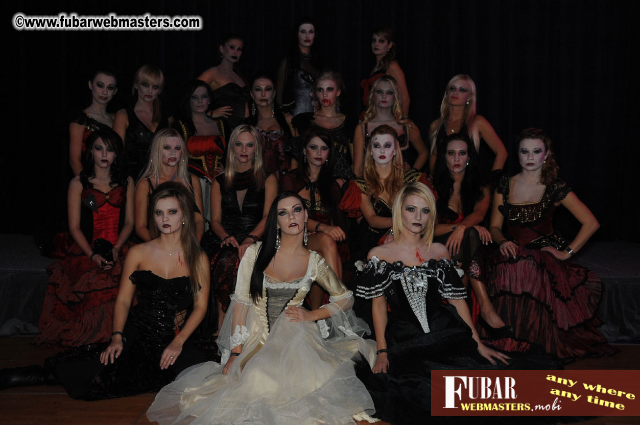 The Vampire Ball