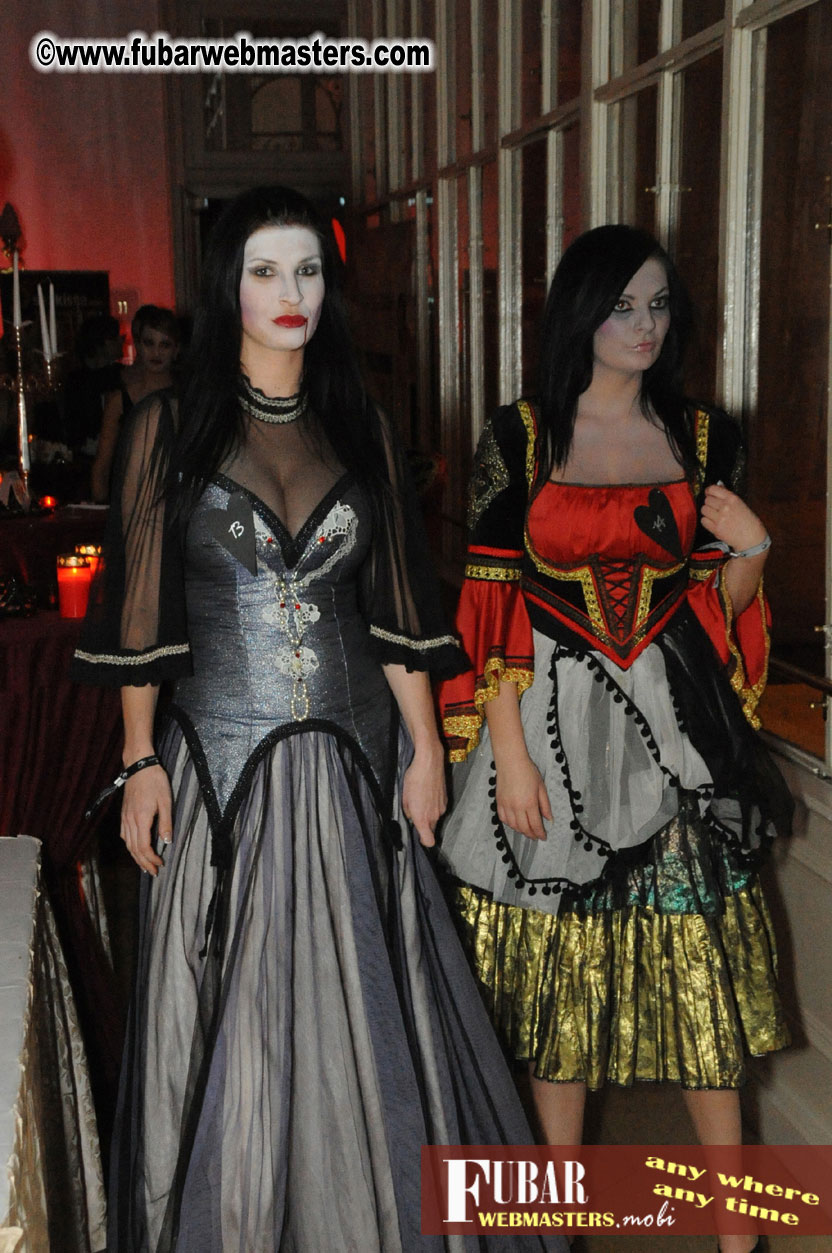 The Vampire Ball