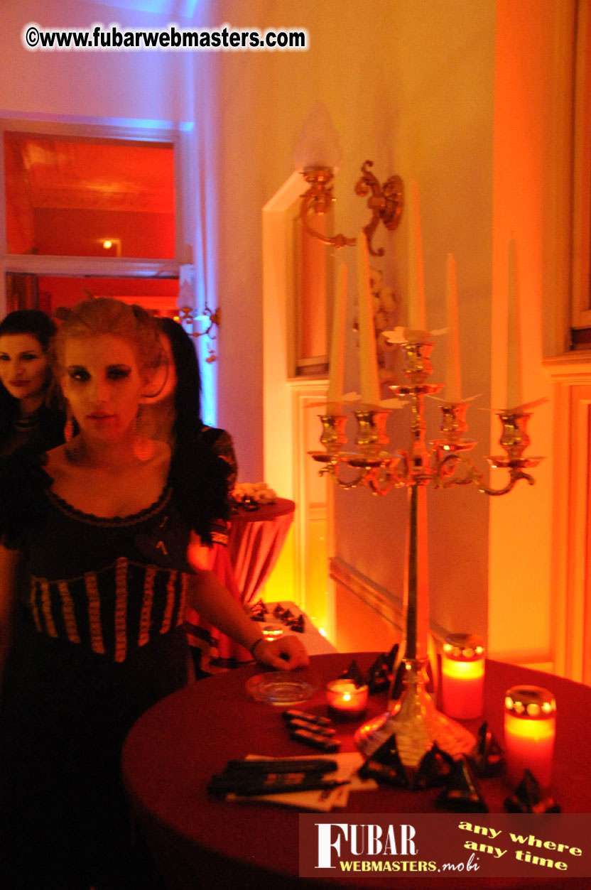 The Vampire Ball