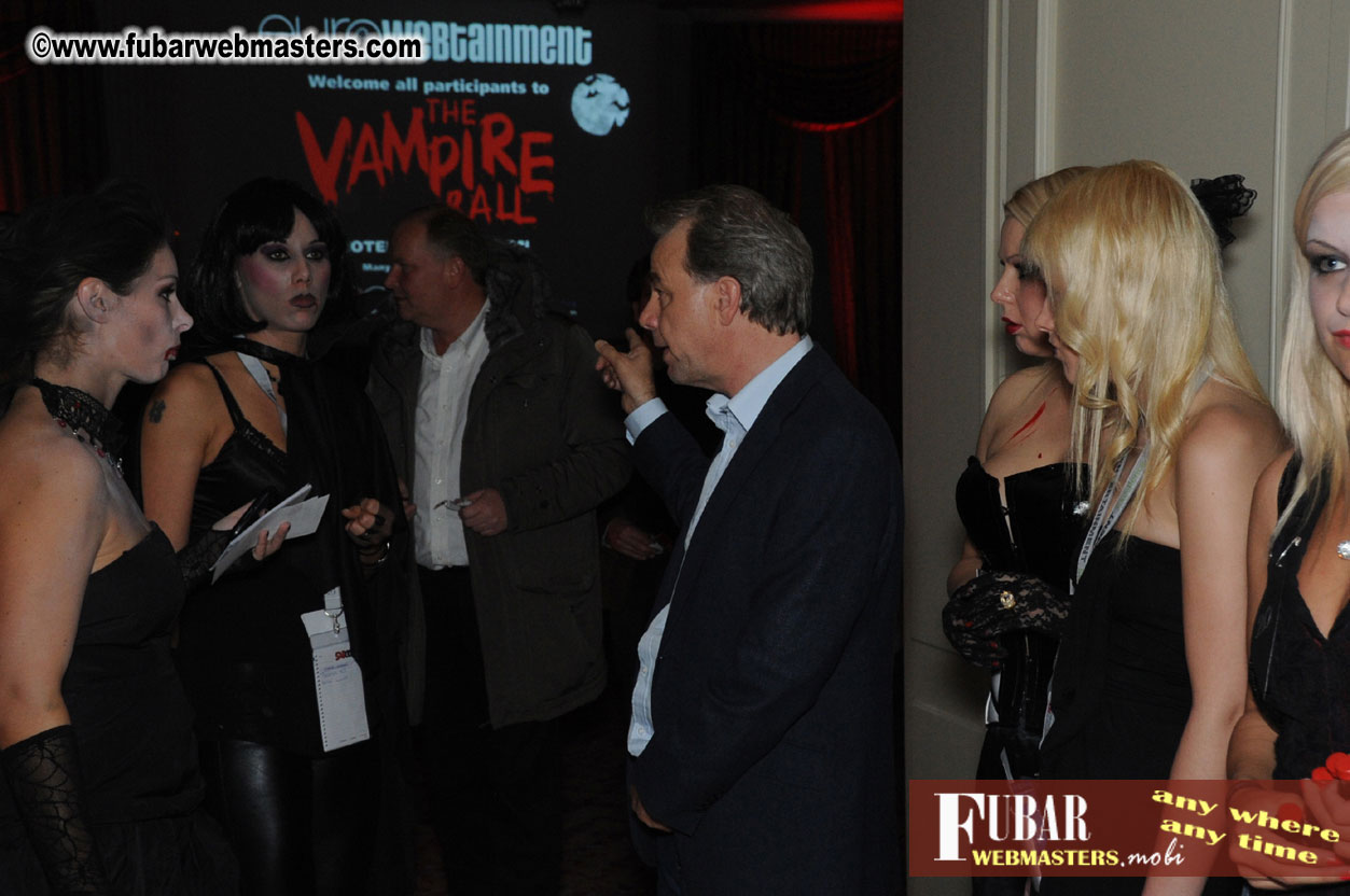 The Vampire Ball