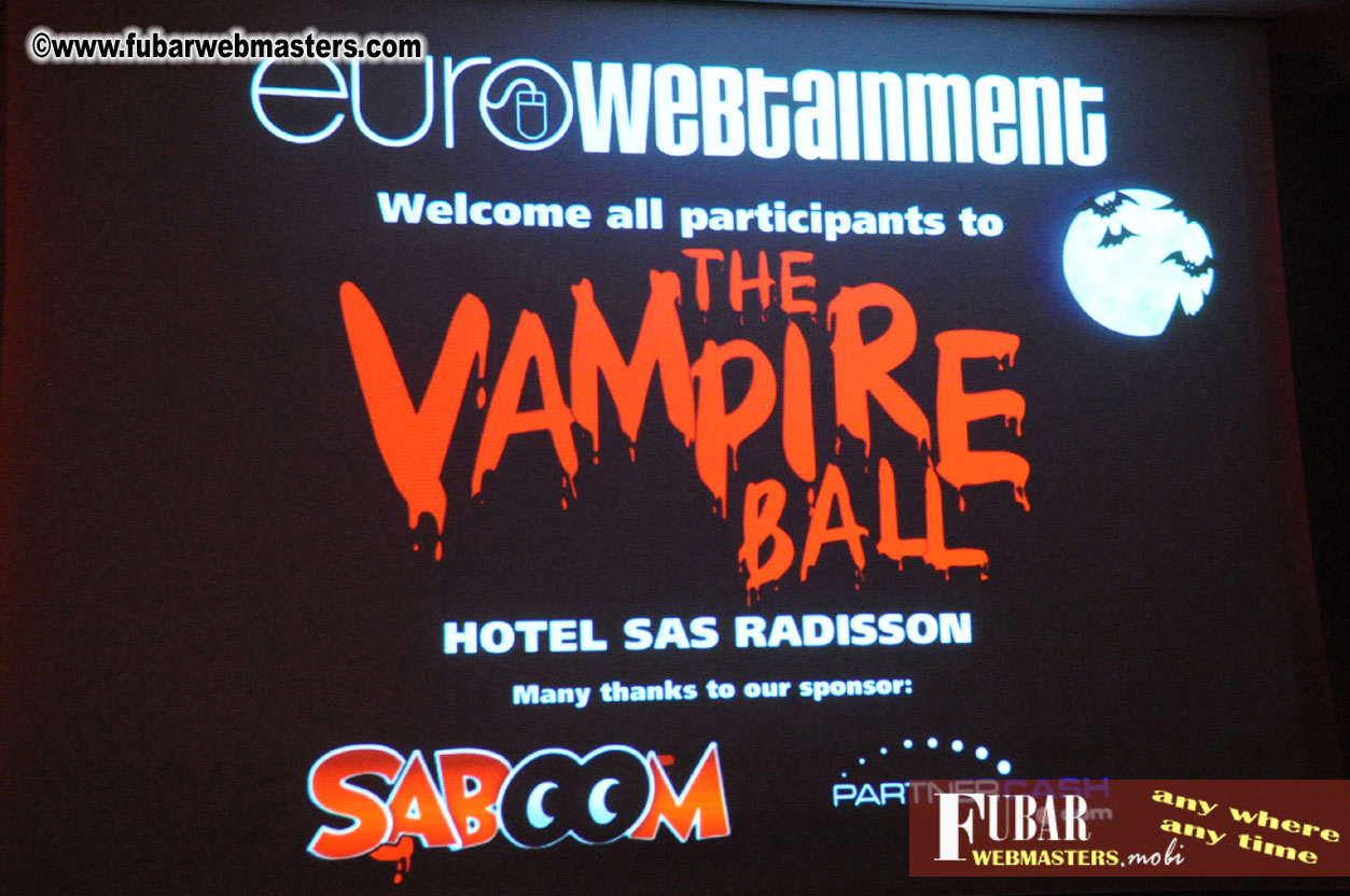 The Vampire Ball