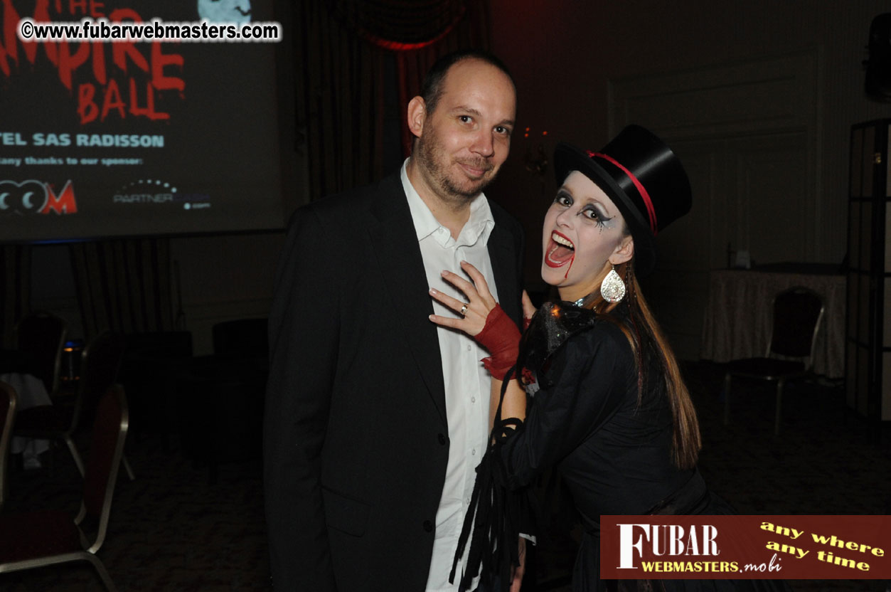 The Vampire Ball