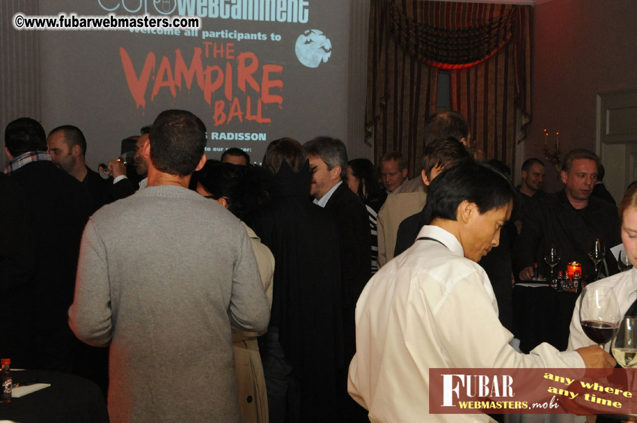 The Vampire Ball