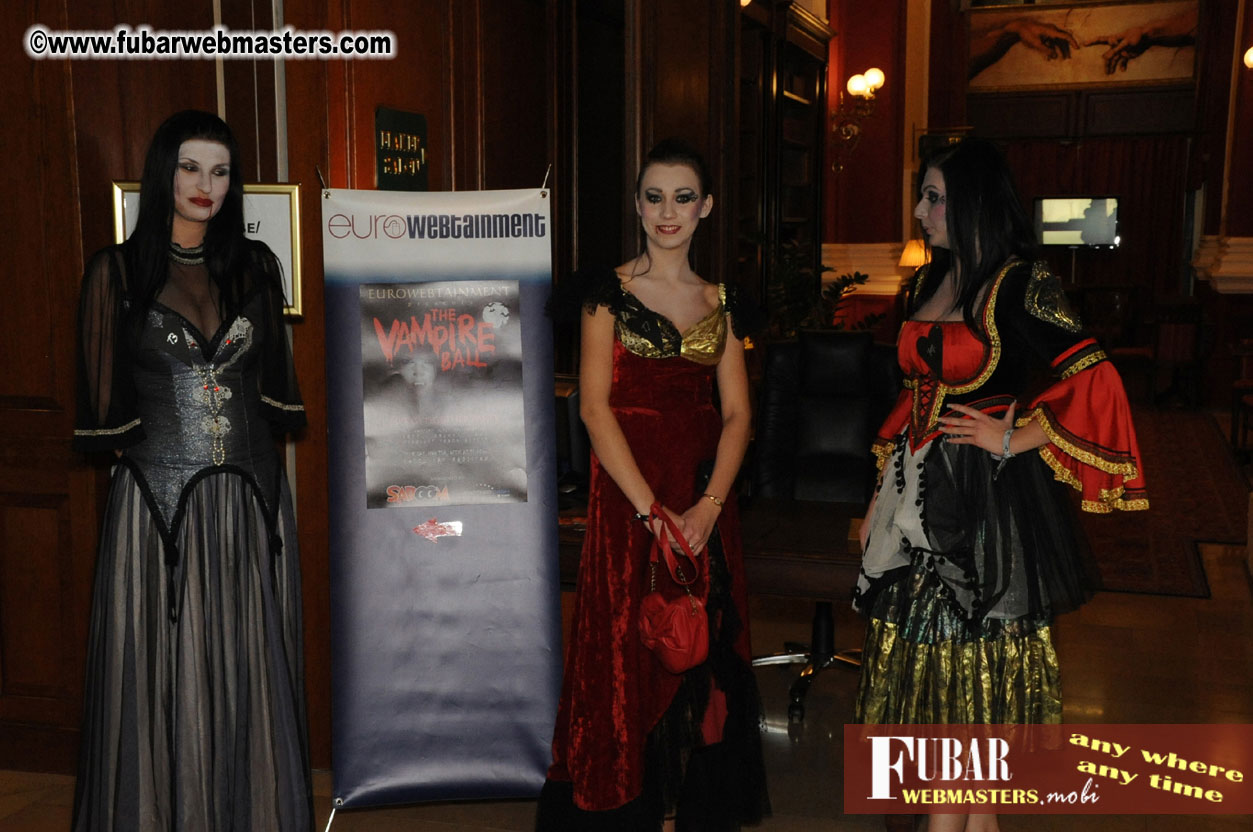 The Vampire Ball