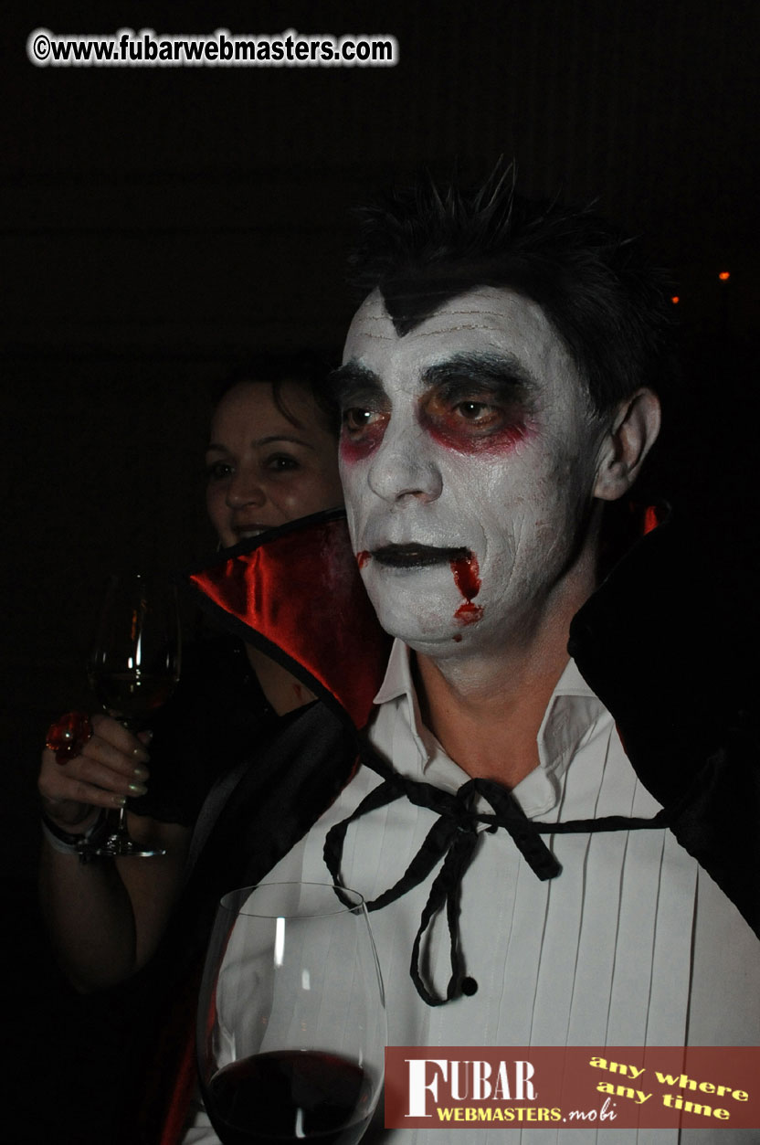 The Vampire Ball