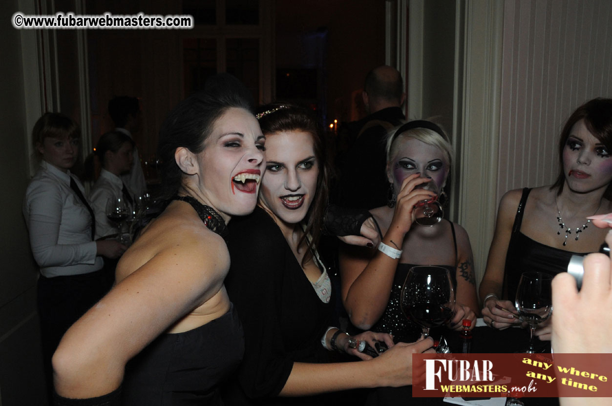 The Vampire Ball