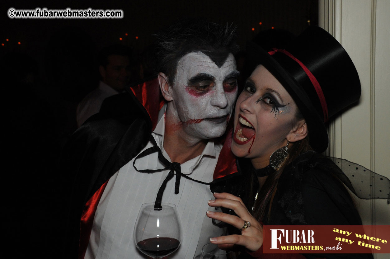The Vampire Ball