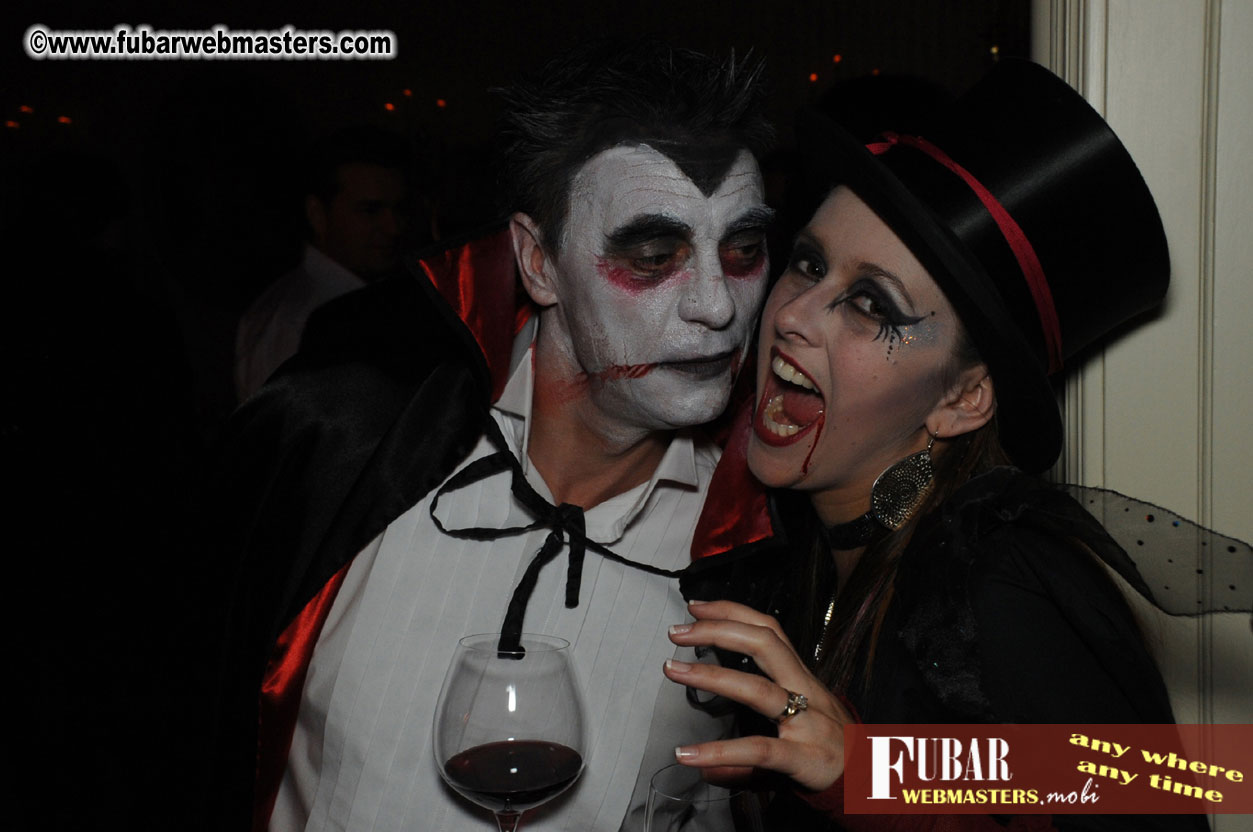 The Vampire Ball