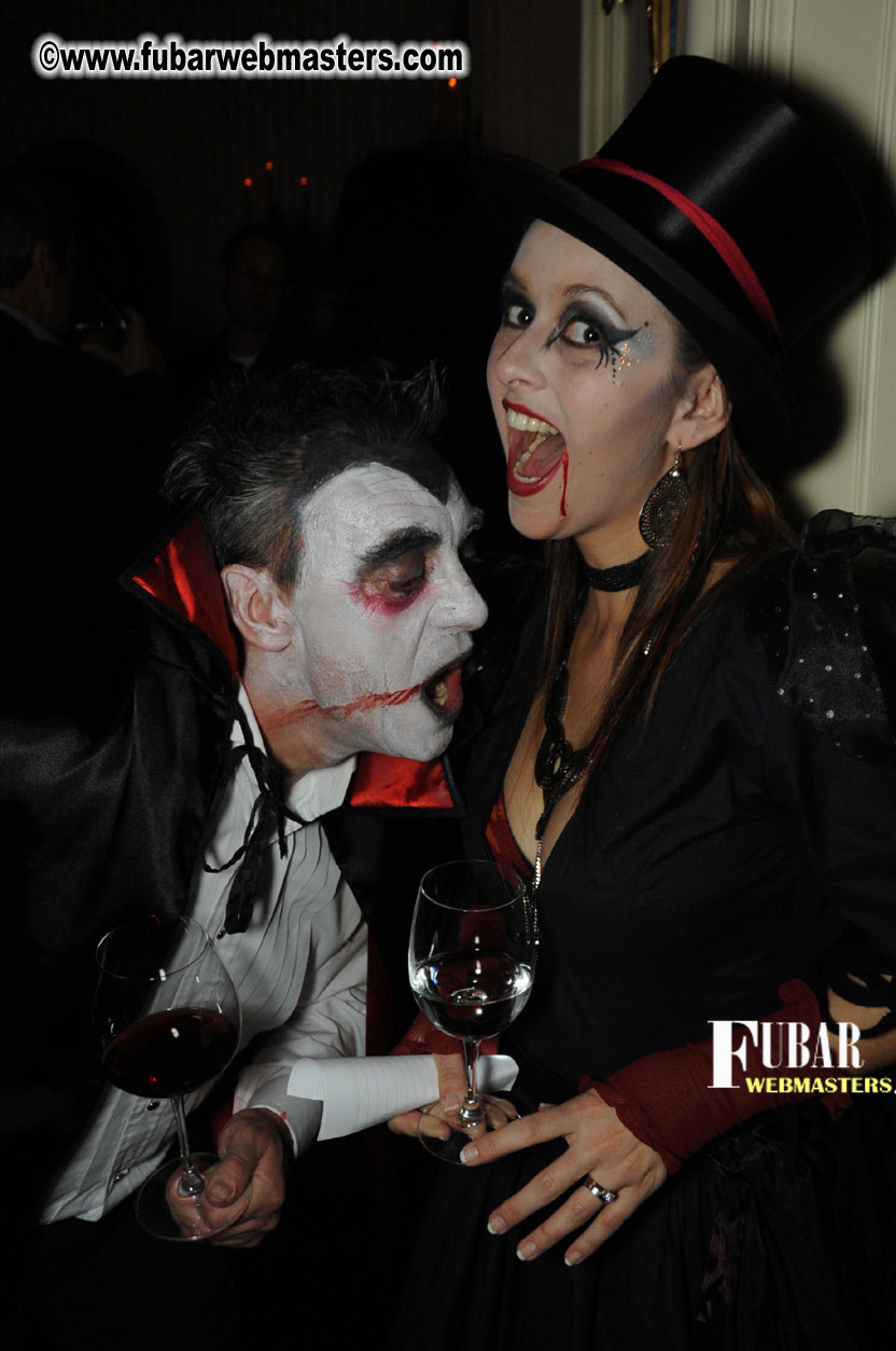 The Vampire Ball