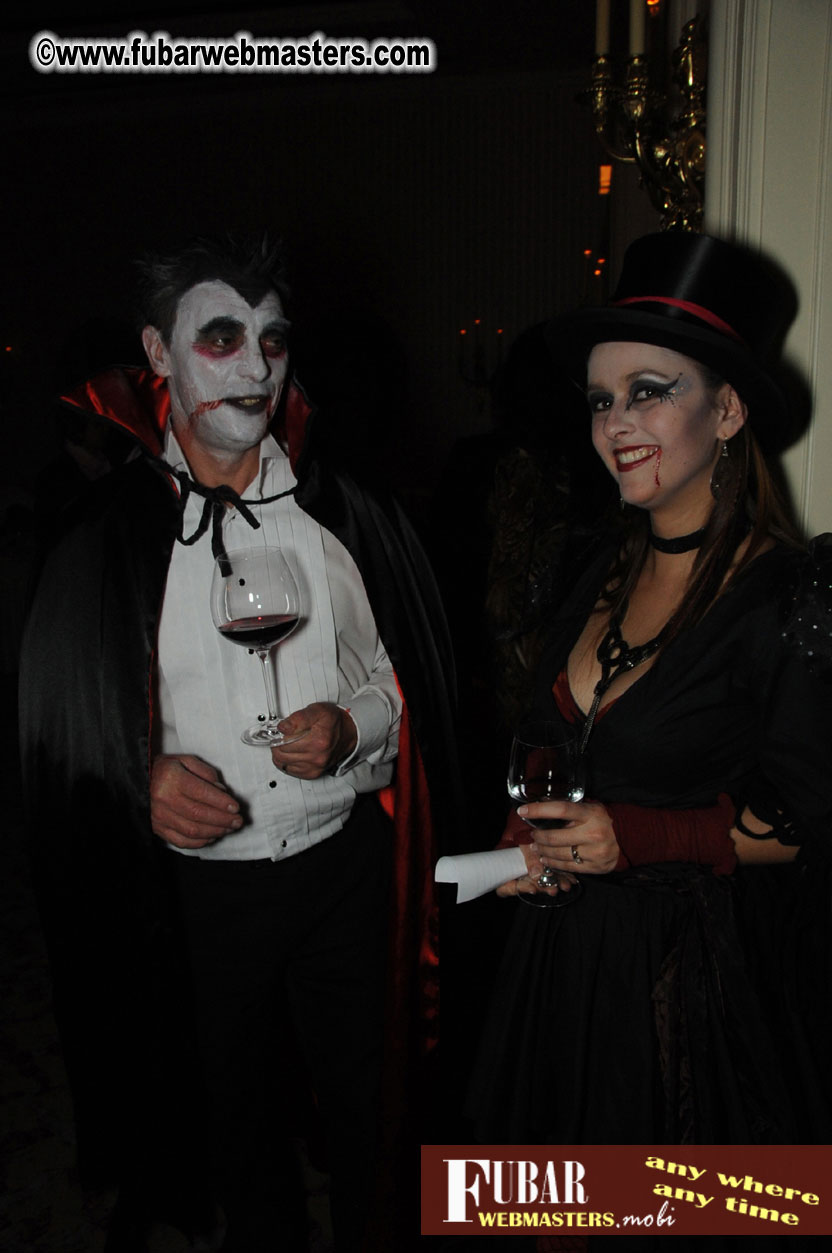 The Vampire Ball
