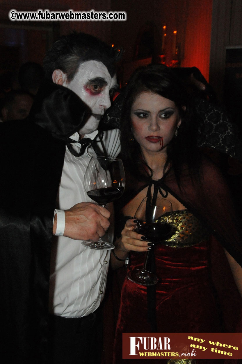 The Vampire Ball