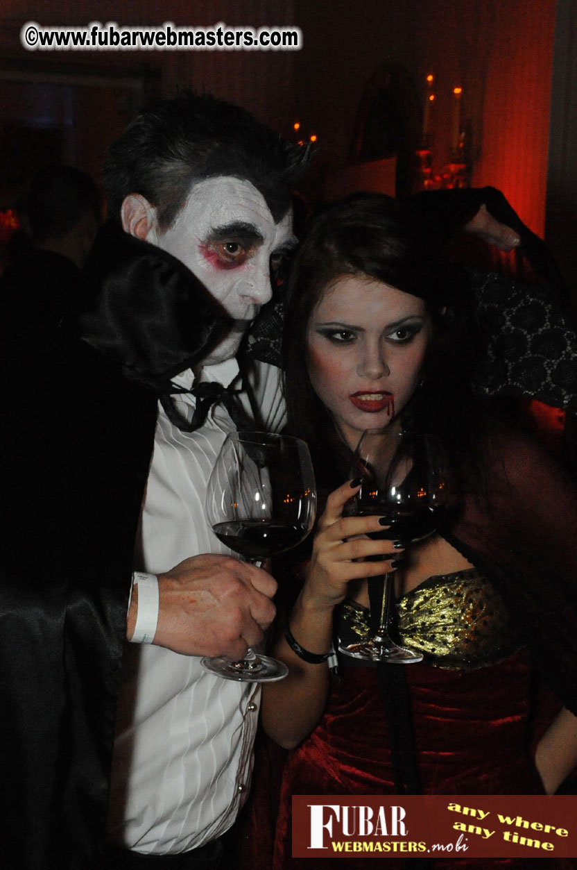 The Vampire Ball