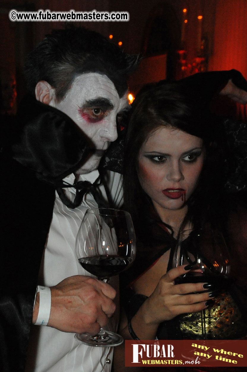 The Vampire Ball