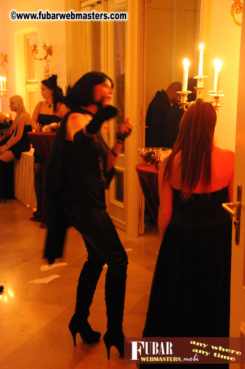 The Vampire Ball