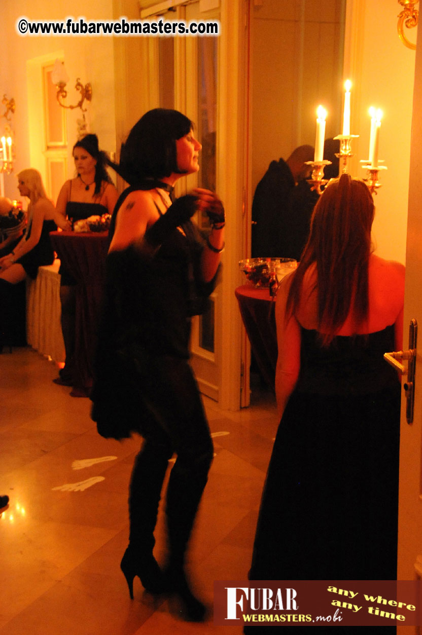 The Vampire Ball