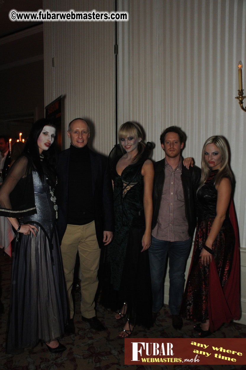 The Vampire Ball