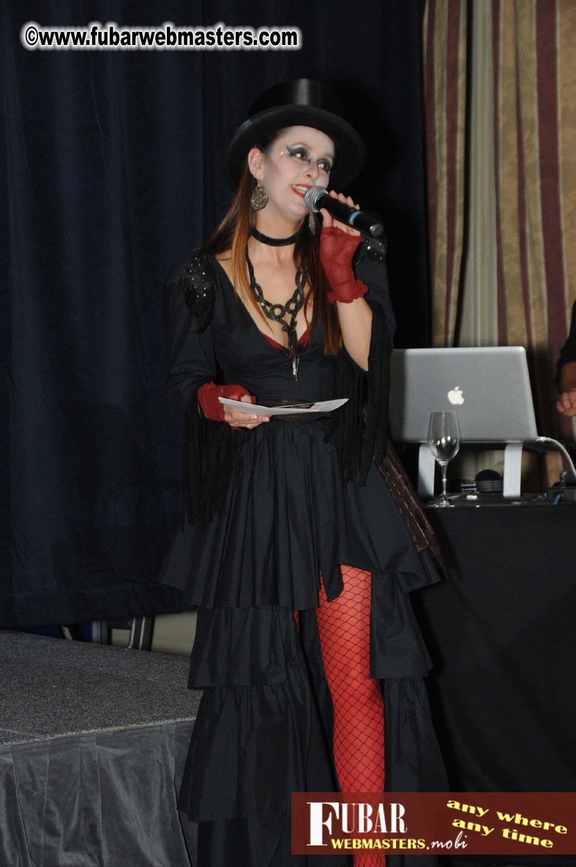 The Vampire Ball