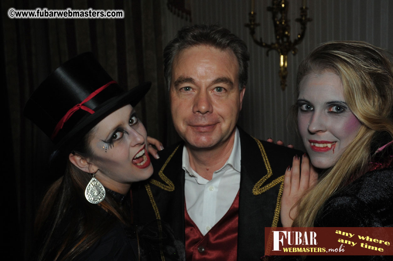 The Vampire Ball