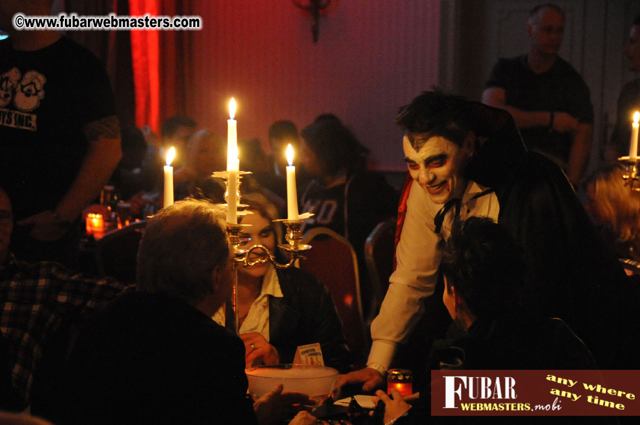 The Vampire Ball