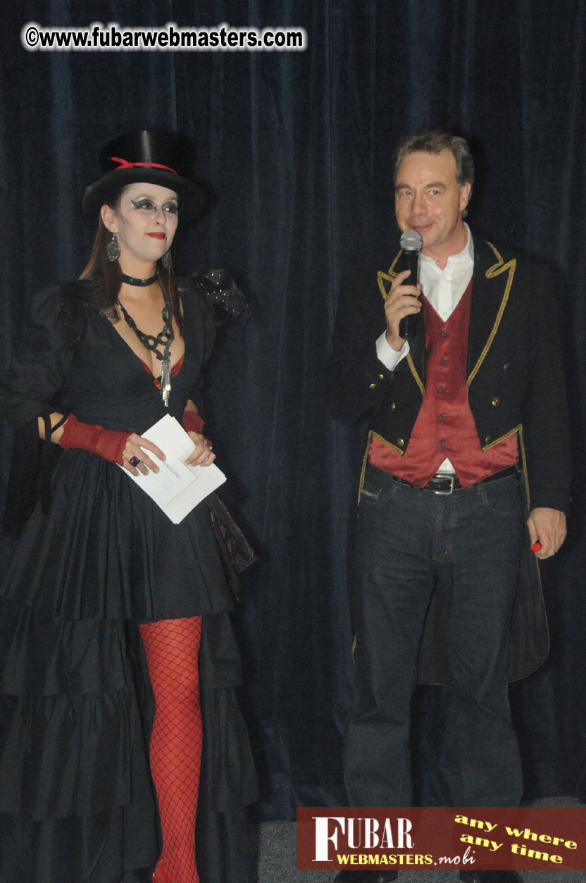 The Vampire Ball