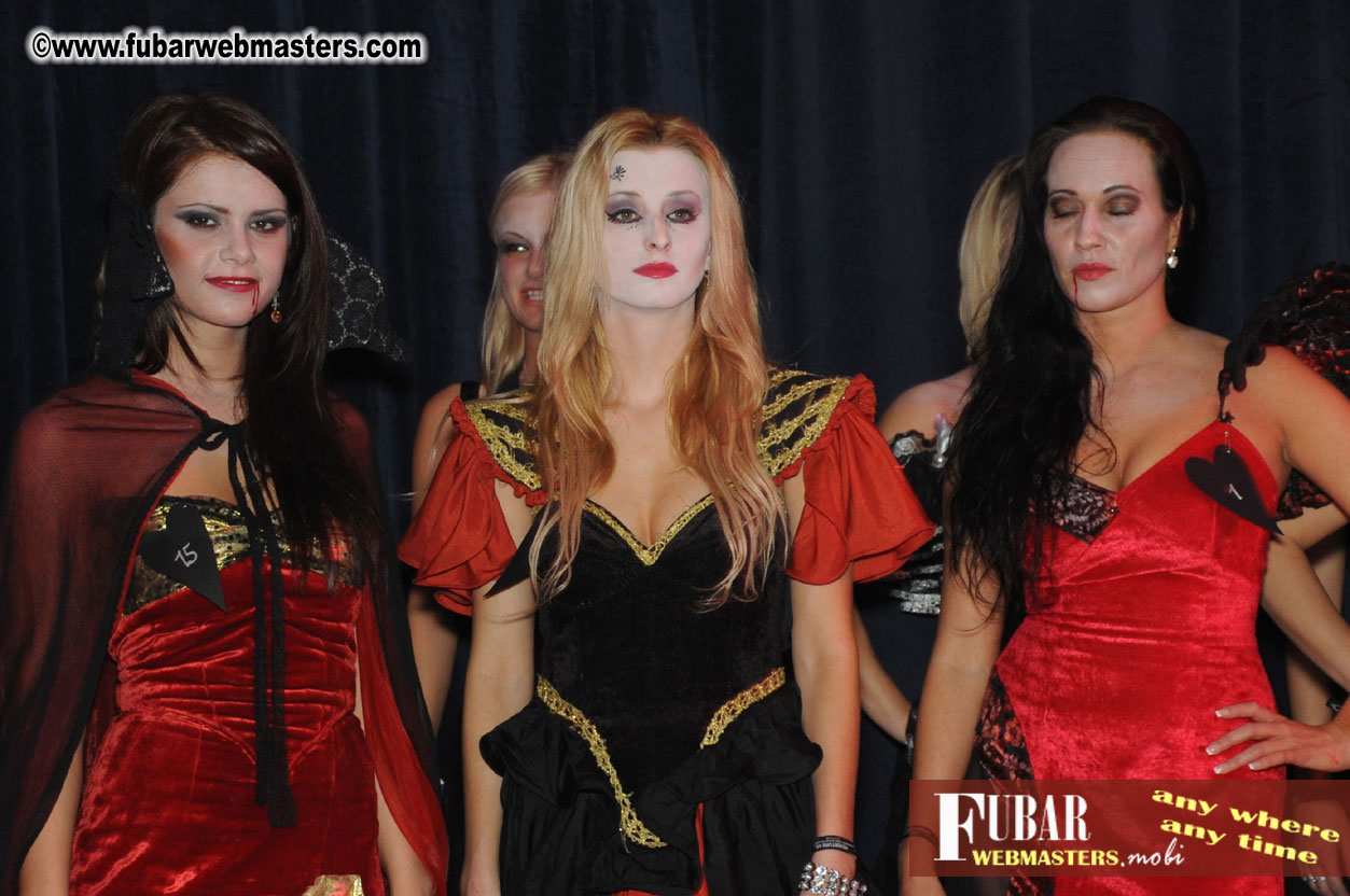 The Vampire Ball