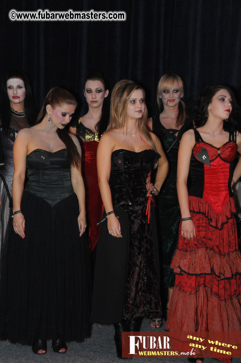 The Vampire Ball