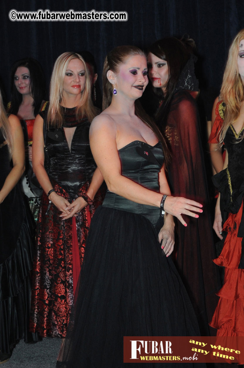The Vampire Ball
