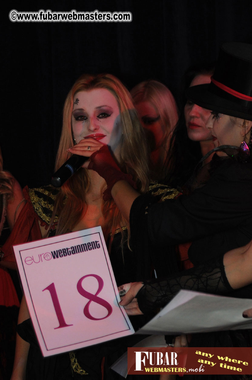 The Vampire Ball