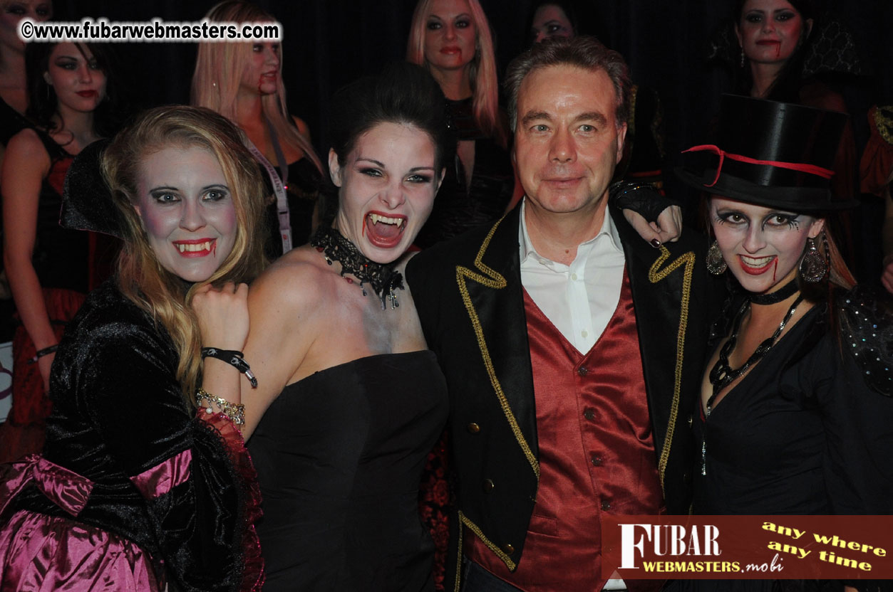 The Vampire Ball
