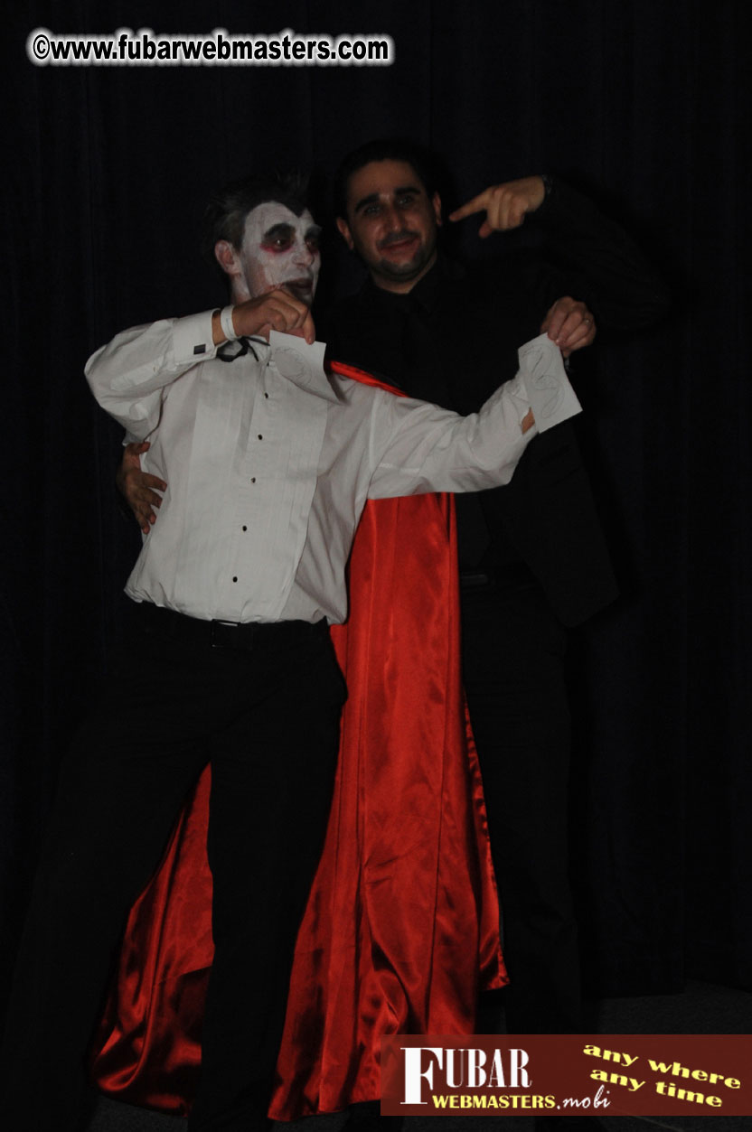 The Vampire Ball