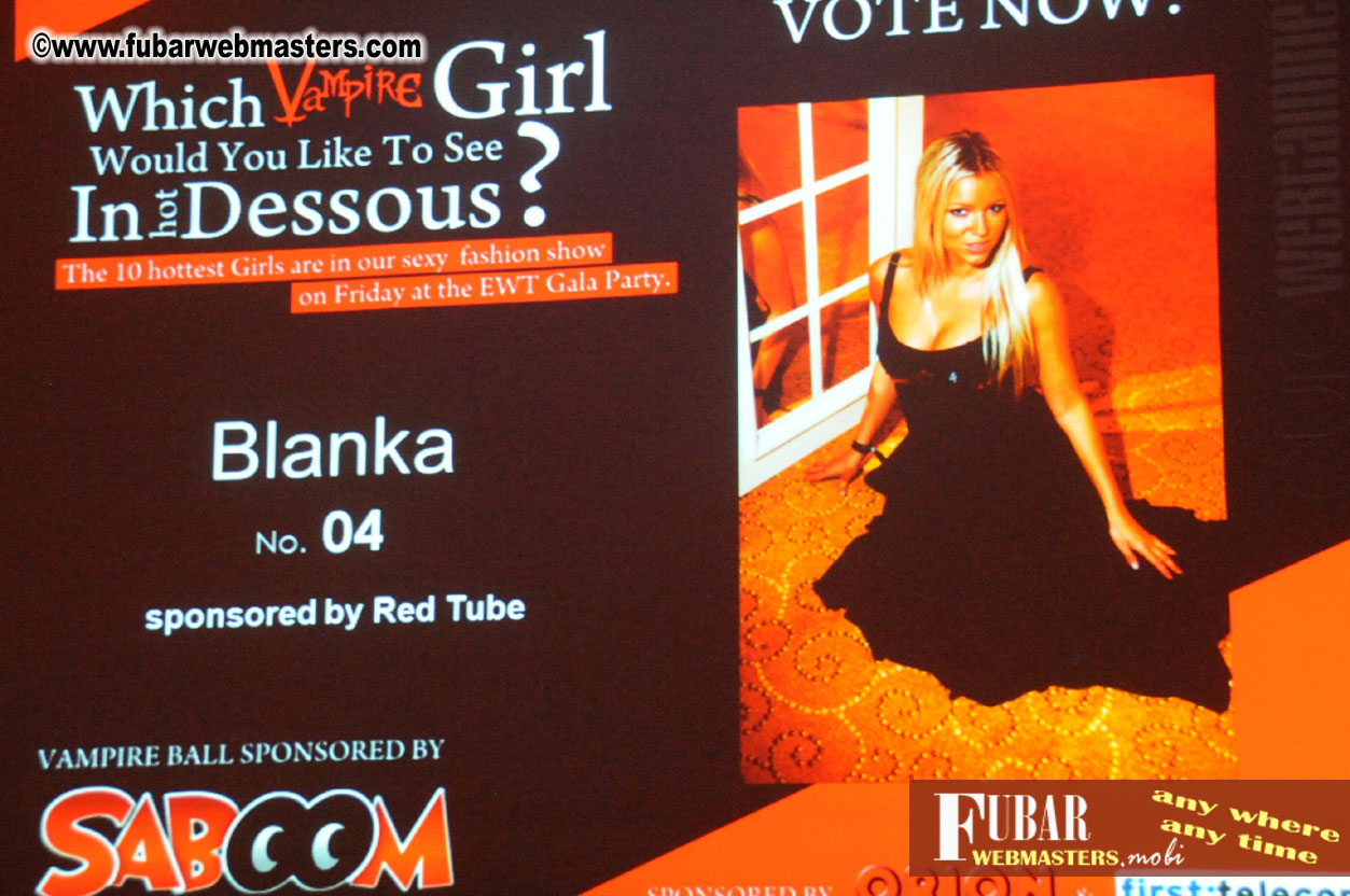 The Vampire Ball