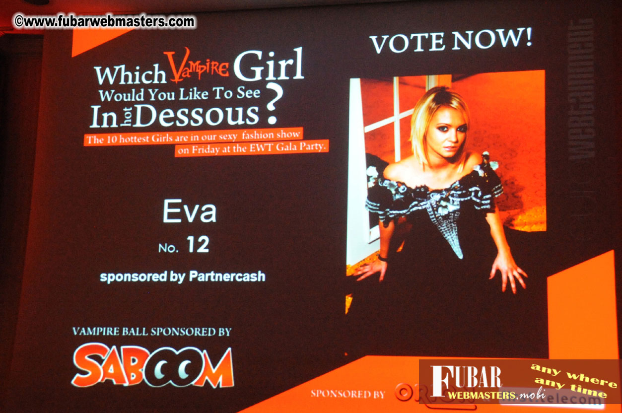 The Vampire Ball