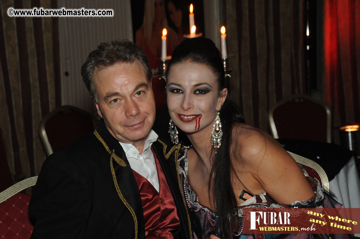 The Vampire Ball