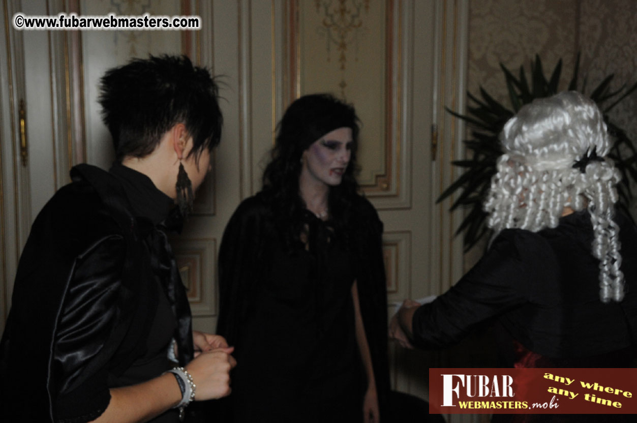 The Vampire Ball