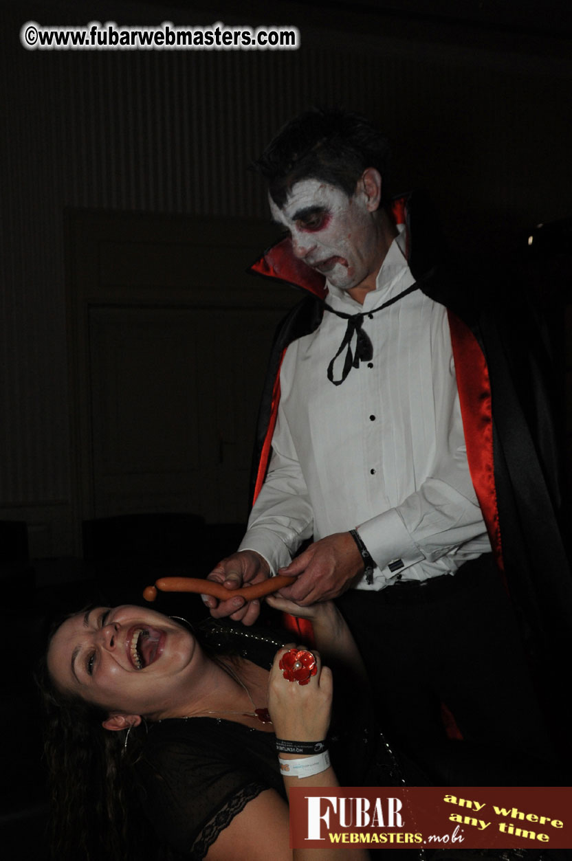 The Vampire Ball
