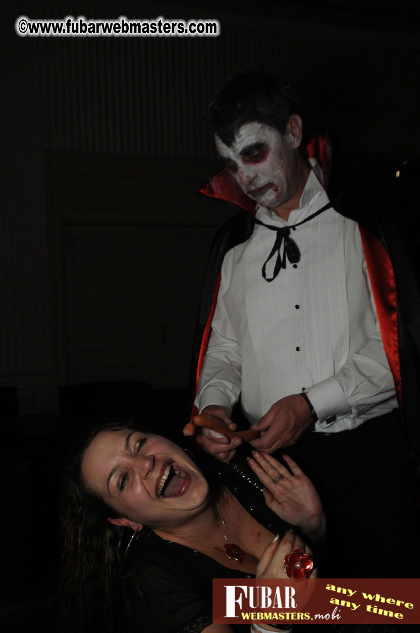 The Vampire Ball
