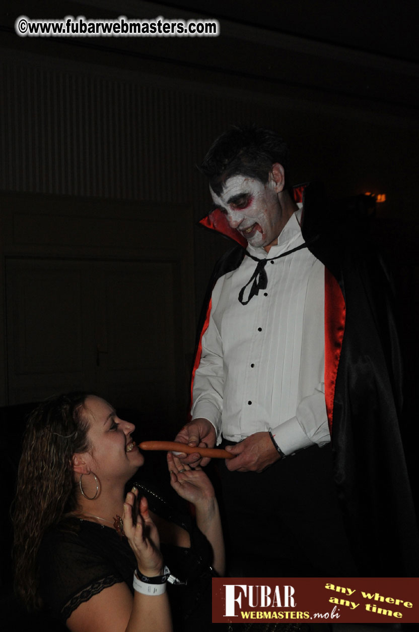 The Vampire Ball