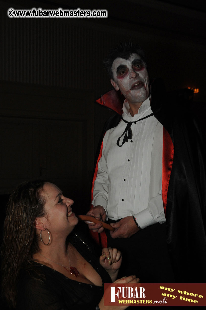 The Vampire Ball