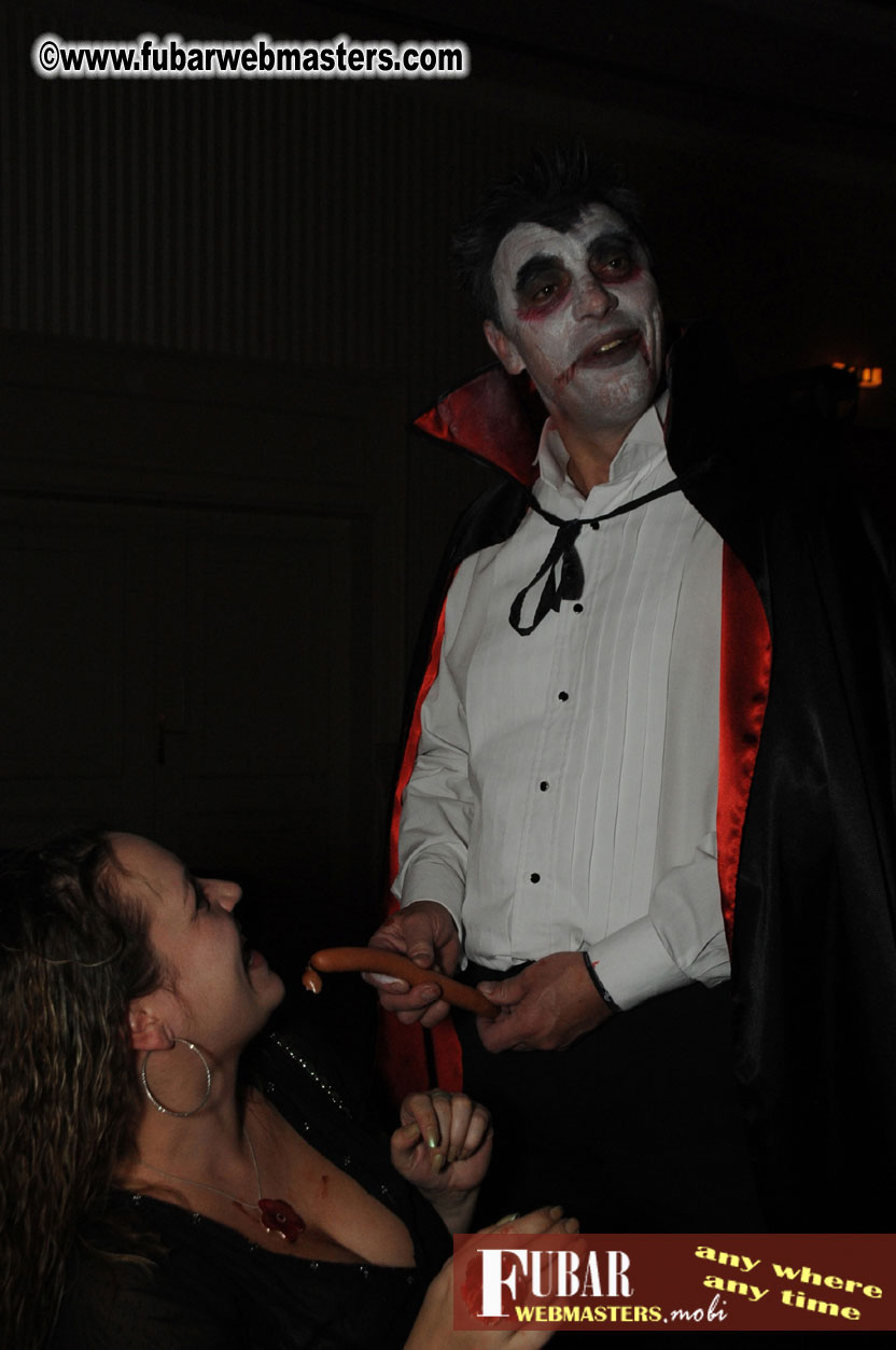 The Vampire Ball
