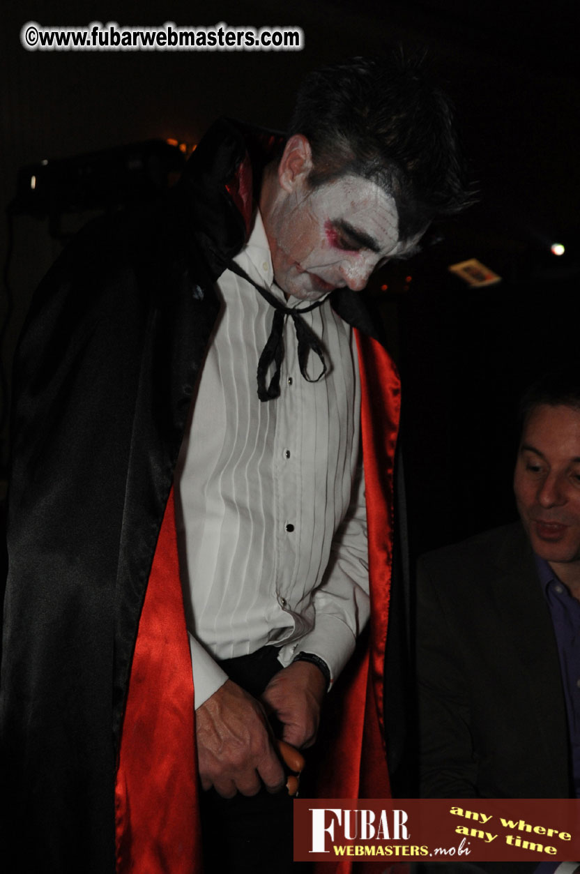 The Vampire Ball
