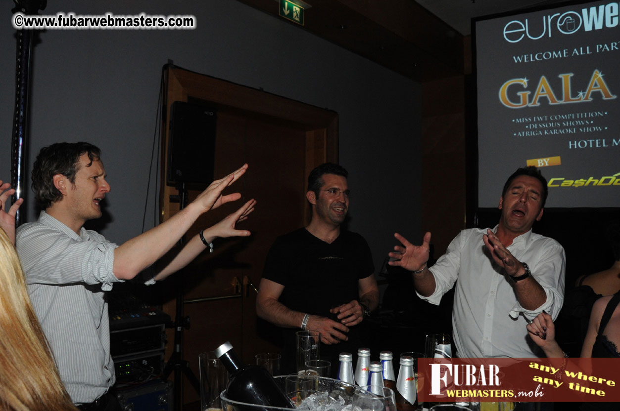 EWT VIP-Gala-Party