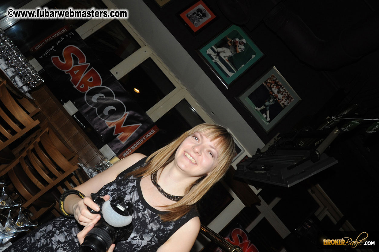 Get2gether 'Saboom Goes International' Party