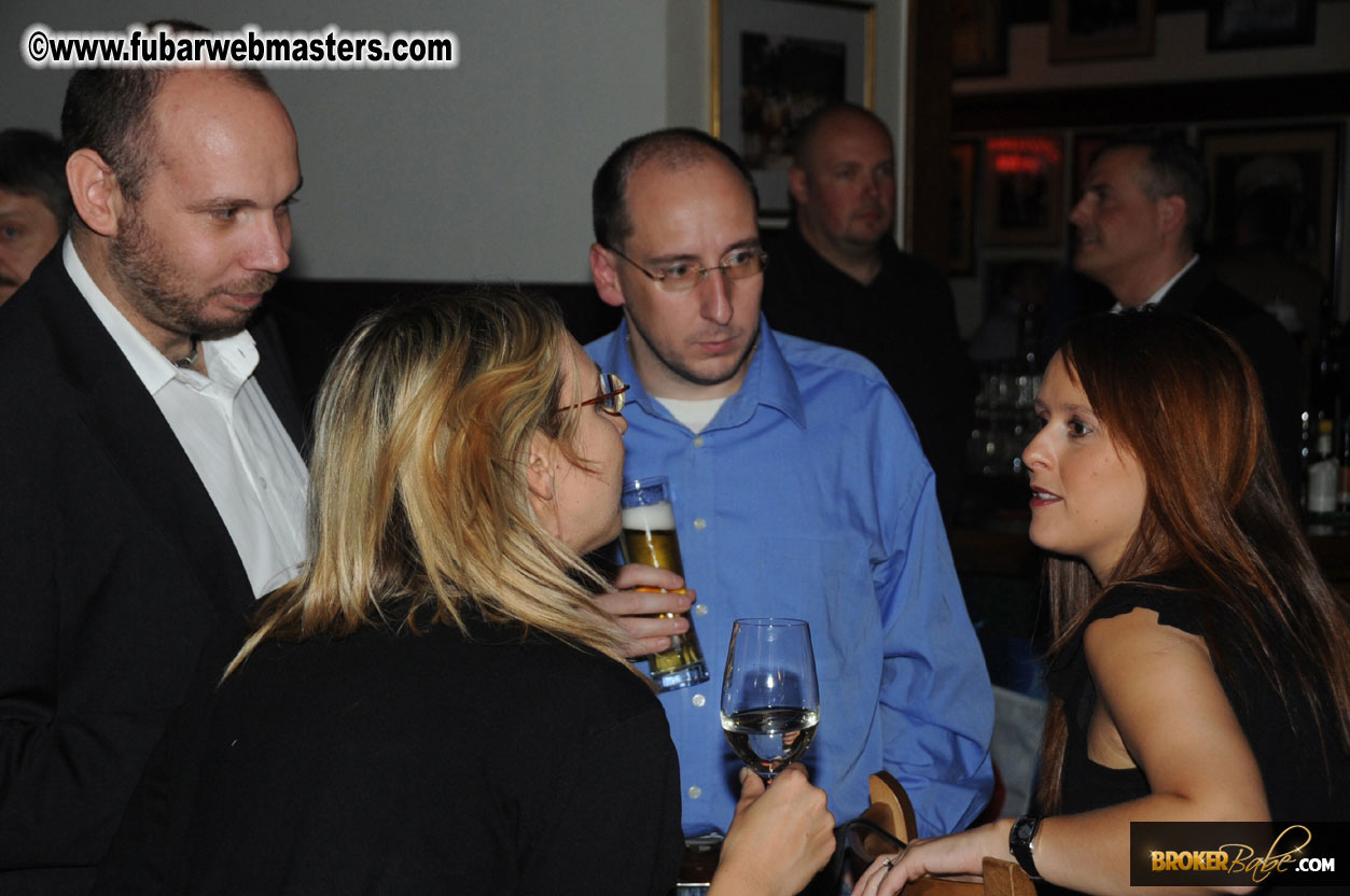 Get2gether 'Saboom Goes International' Party