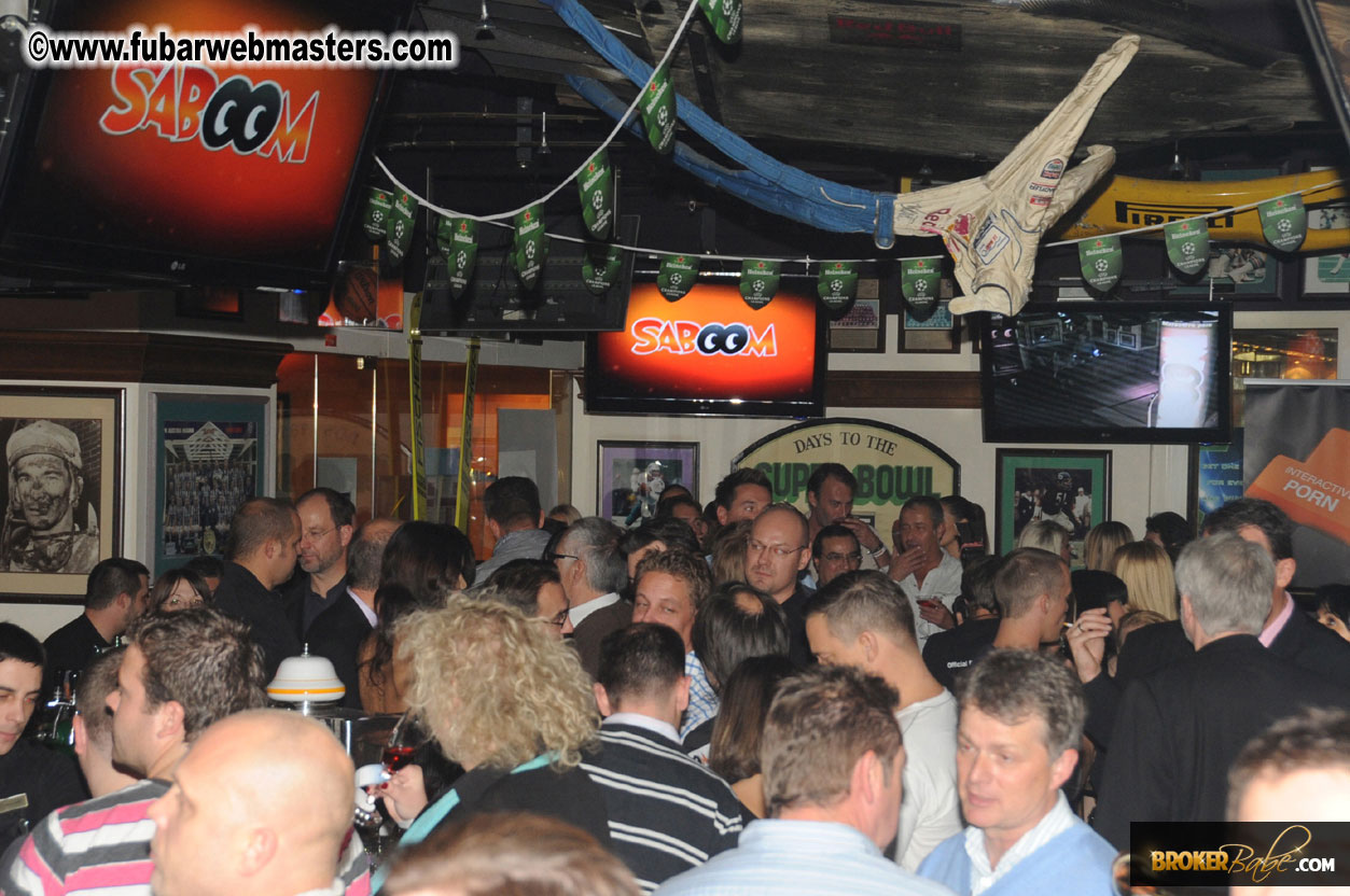 Get2gether 'Saboom Goes International' Party