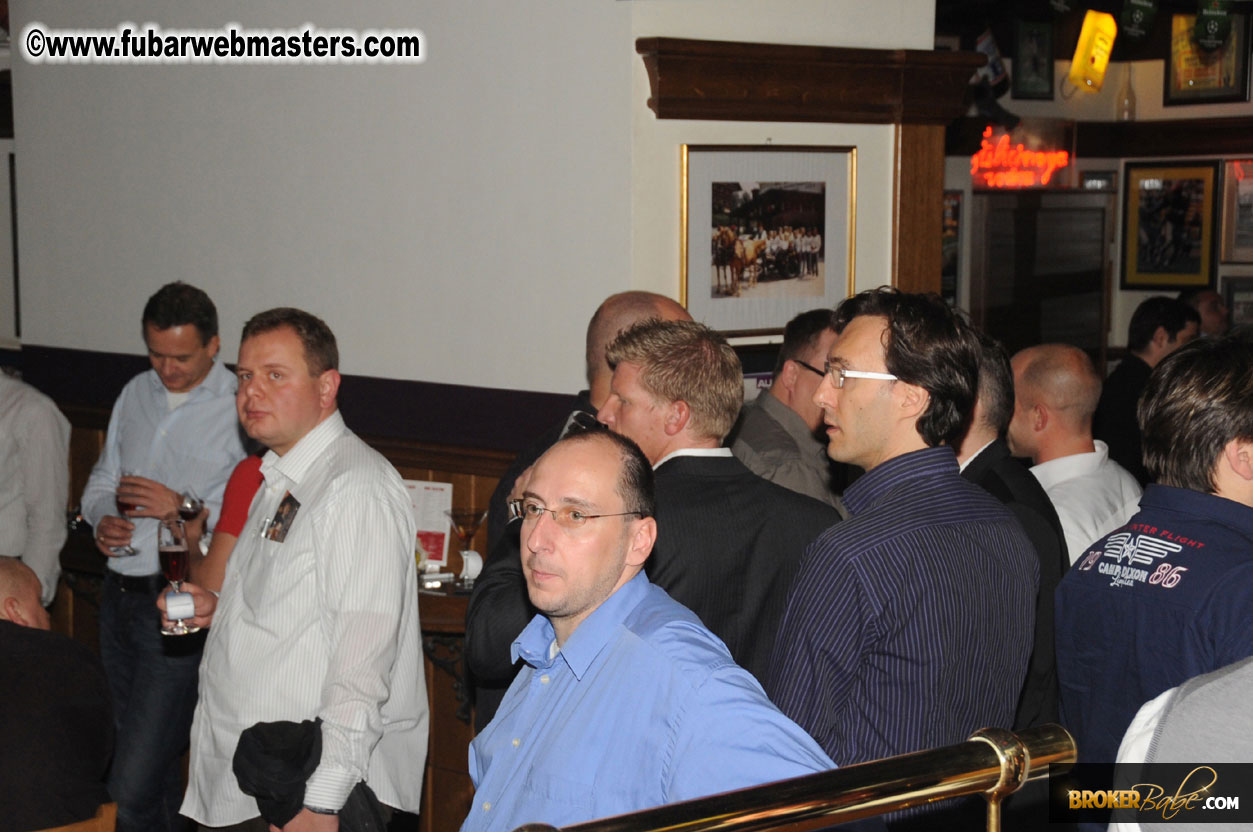 Get2gether 'Saboom Goes International' Party